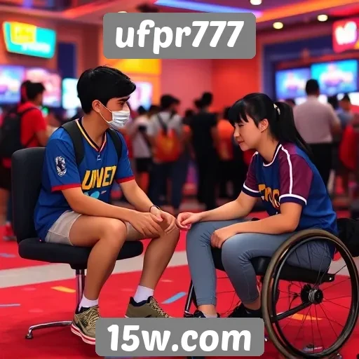 Acessibilidade em ufpr777 é destaque entre jogadores