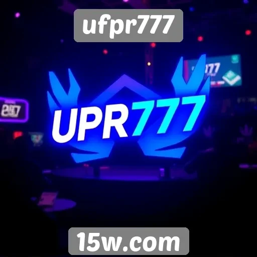 Futuro do jogo competitivo no ufpr777