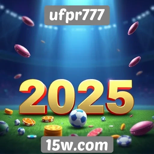 Novas categorias de jogos chegam ao ufpr777 em 2025
