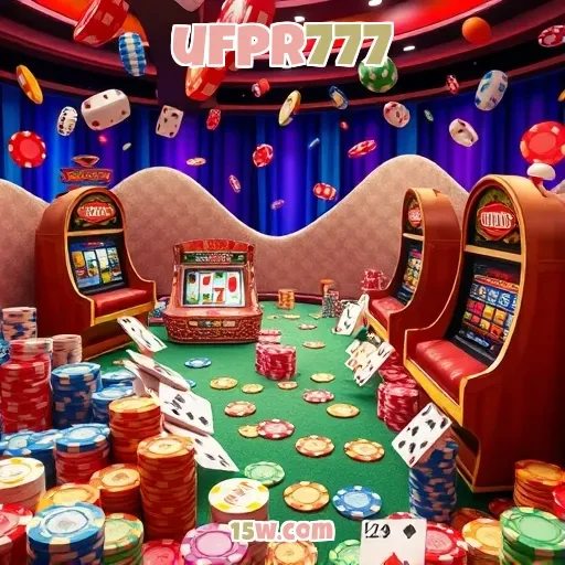 ufpr777: Desvende os Segredos das Máquinas Caça-Níqueis e Ganhe