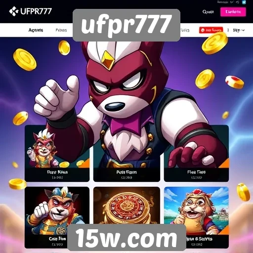 Destaques do site ufpr777 para jogadores iniciantes