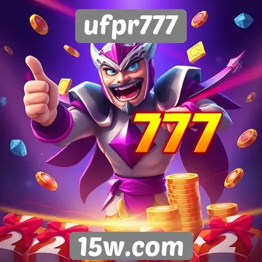 ufpr777 amplia catálogo de jogos para usuários