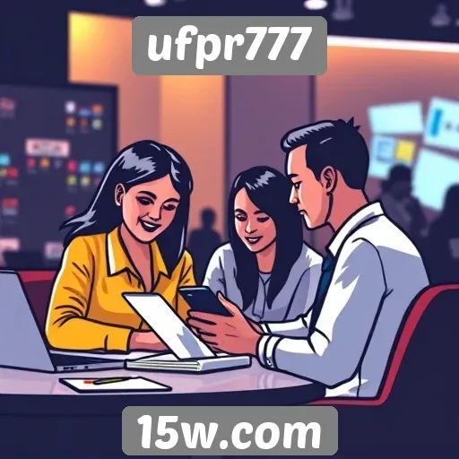 experiência do usuário no site ufpr777