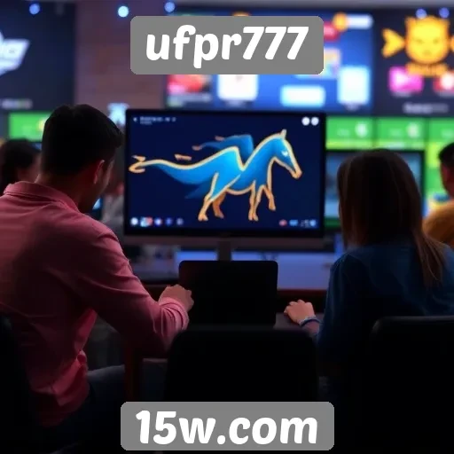 Perfil dos usuários no ufpr777 revela tendências